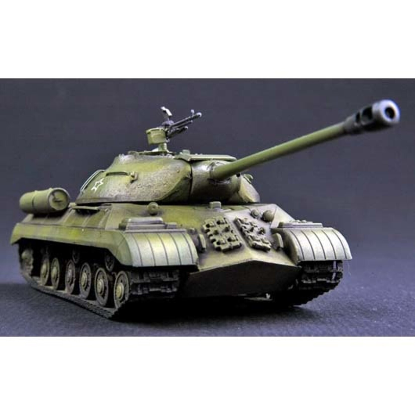 Trumpeter TSM 7228 - 1/72 Russian JS-3m Tank