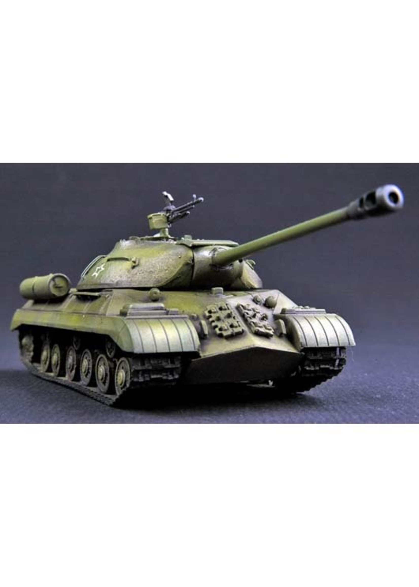 Trumpeter TSM 7228 - 1/72 Russian JS-3m Tank