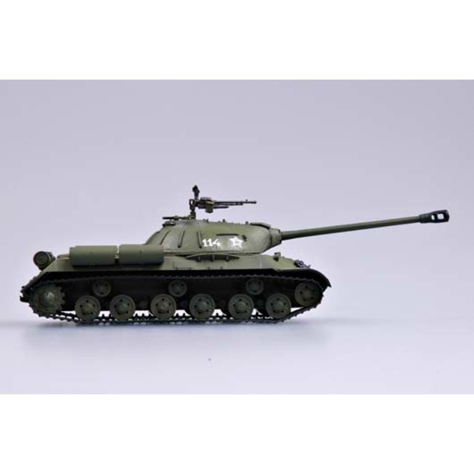 Trumpeter TSM 7228 - 1/72 Russian JS-3m Tank