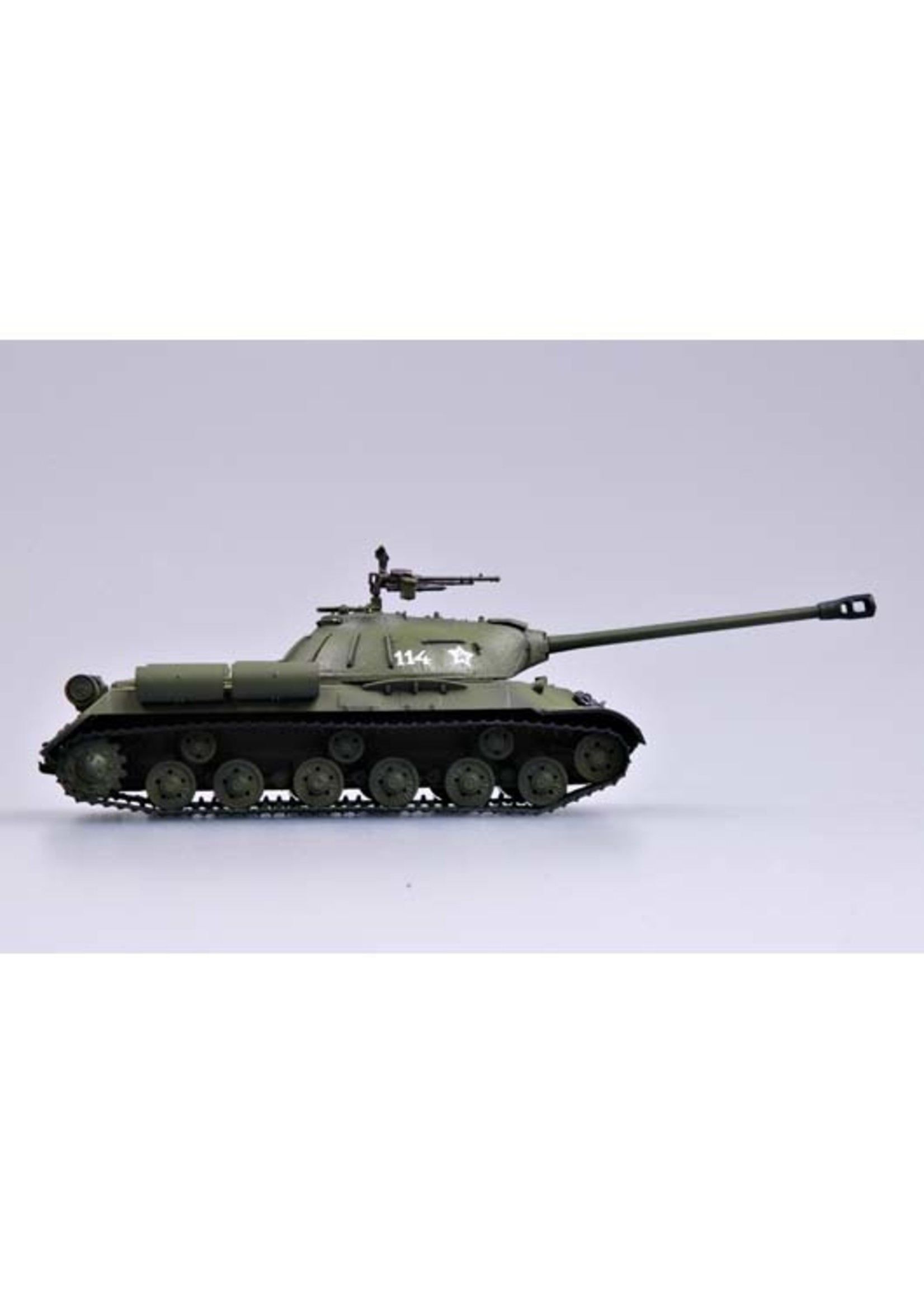 Trumpeter TSM 7228 - 1/72 Russian JS-3m Tank
