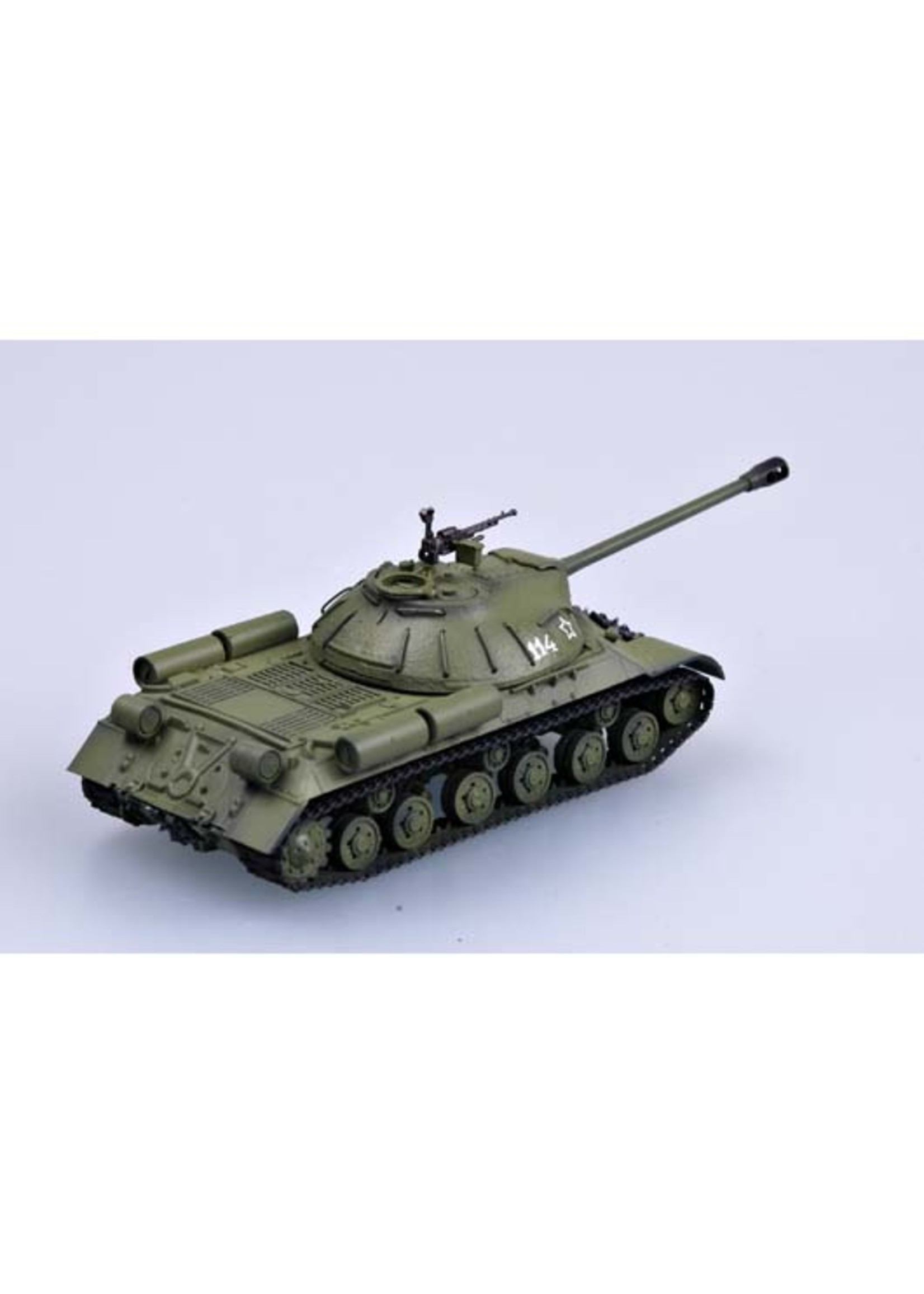 Trumpeter TSM 7228 - 1/72 Russian JS-3m Tank