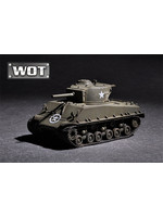 Trumpeter TSM 7168 - 1/72 US M4A3E8 with 105mm M4