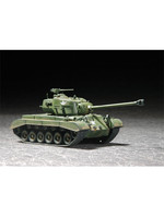 Trumpeter TSM 7264 - 1/72 US M26 (T26E3) Pershing Heavy Tank