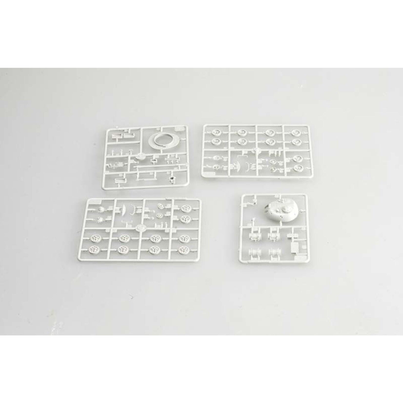 Trumpeter TSM 7282 - 1/72 Russian T-55 Medium Tank M1958