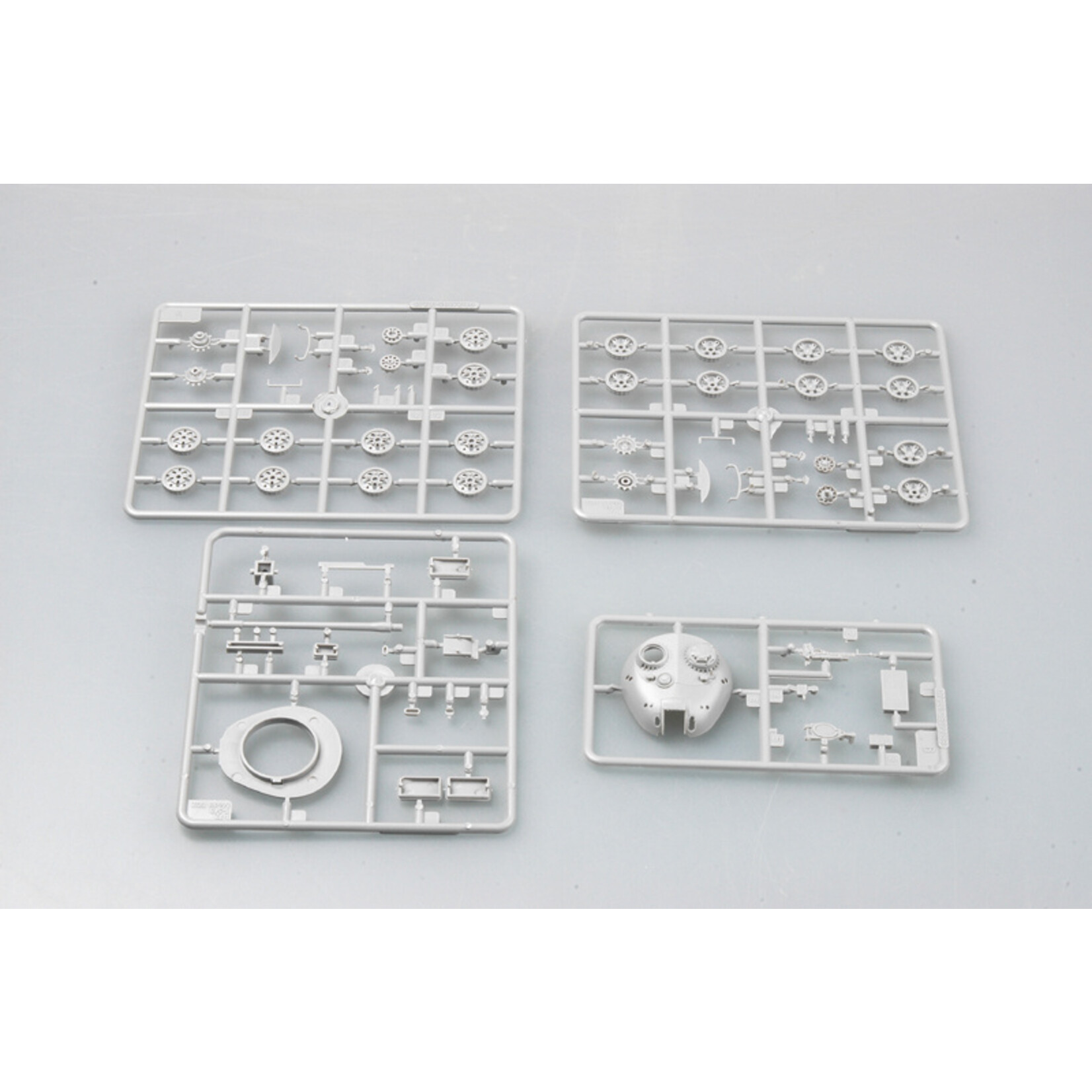 Trumpeter TSM 7285 - 1/72 Chinese Type 59 Main Battle Tank