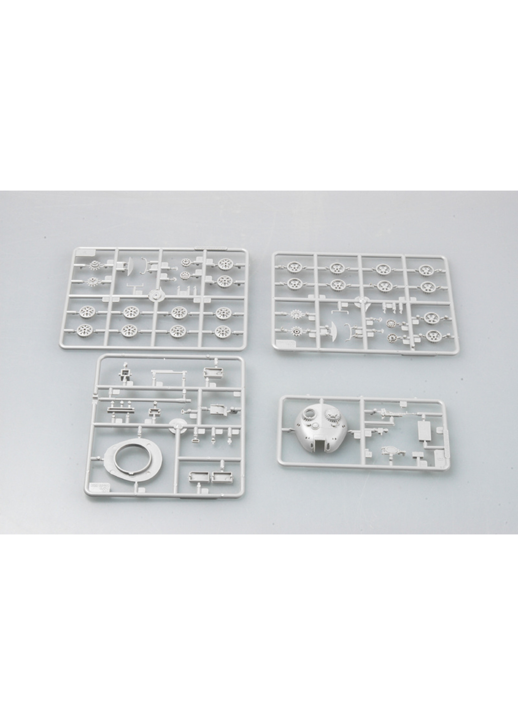 Trumpeter TSM 7285 - 1/72 Chinese Type 59 Main Battle Tank