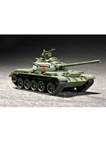 Trumpeter TSM 7285 - 1/72 Chinese Type 59 Main Battle Tank