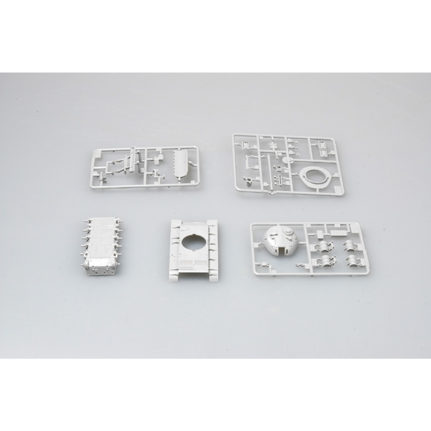 Trumpeter TSM 7284 - 1/72 T-55 with BTU-5