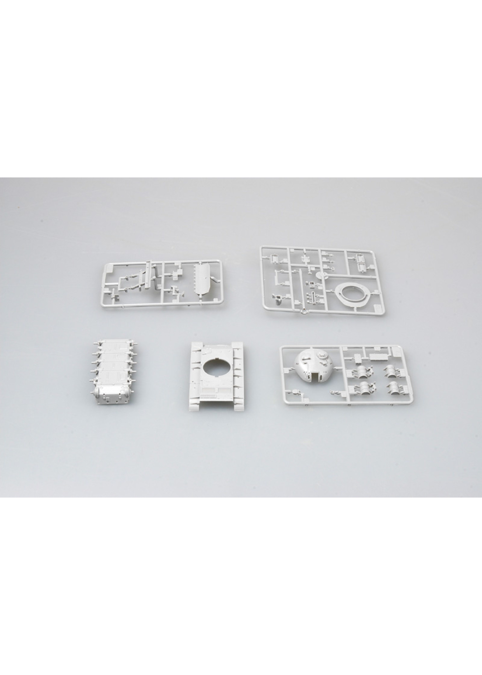 Trumpeter TSM 7284 - 1/72 T-55 with BTU-5