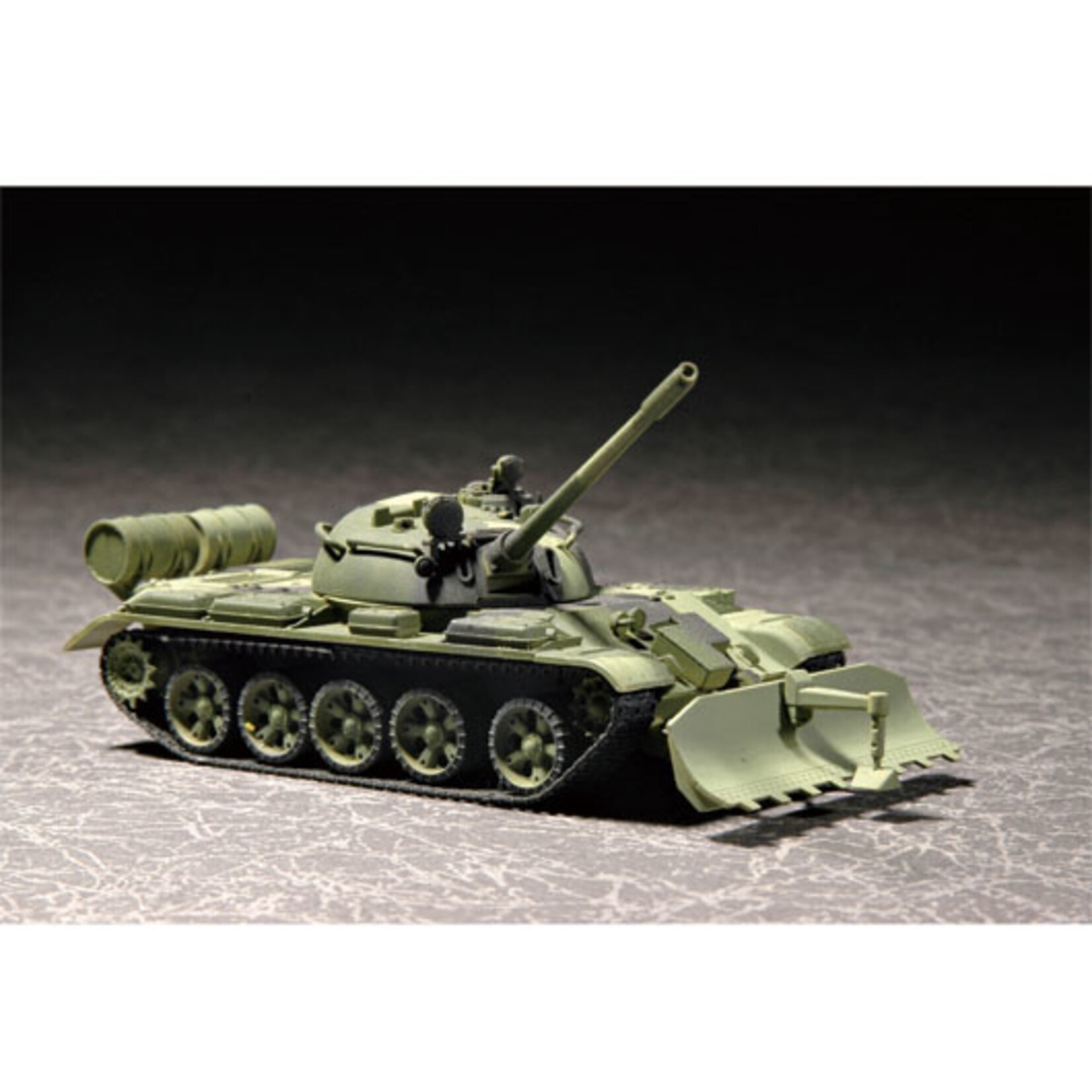Trumpeter TSM 7284 - 1/72 T-55 with BTU-5