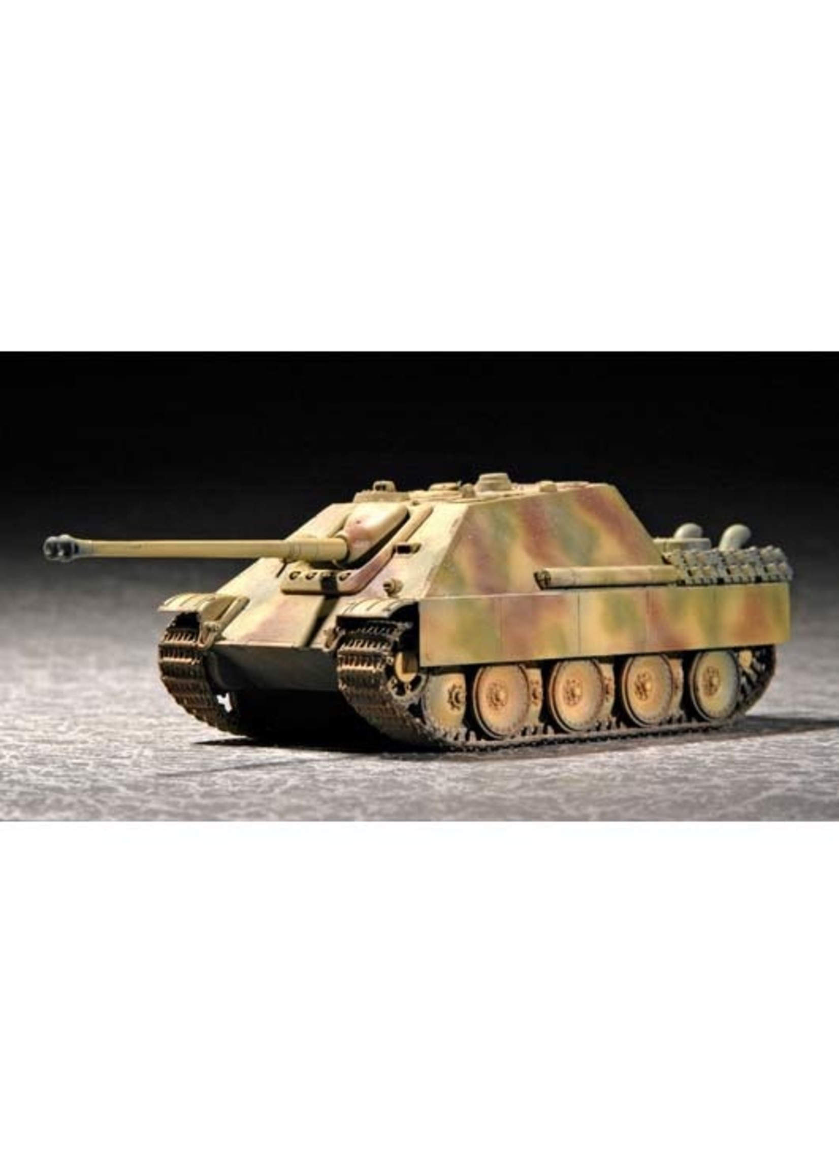 Trumpeter 7241 - 1/72 Jagdpanther (Mid Type)