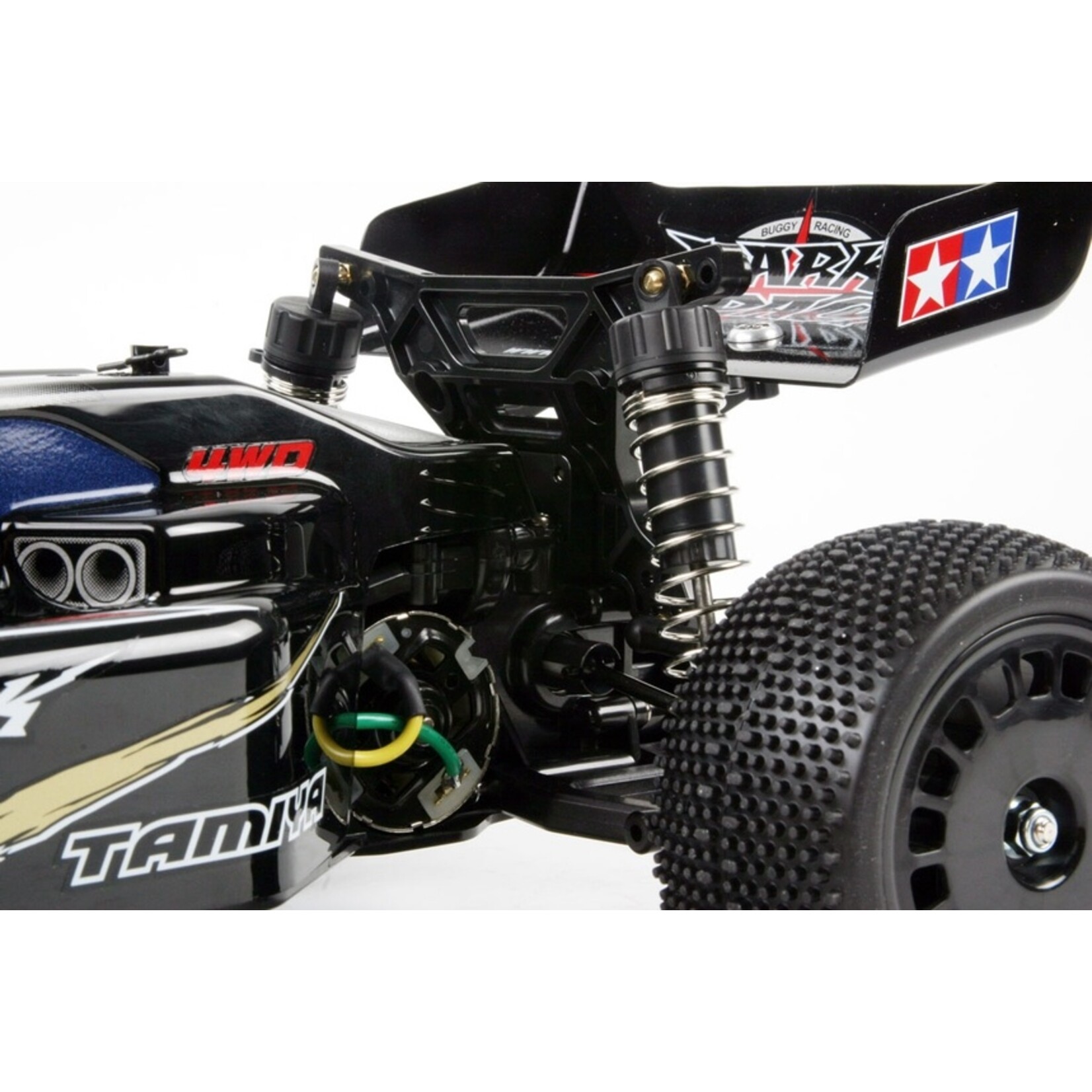Tamiya 1/10 Dark Impact 4WD - DF-03 Chassis Kit