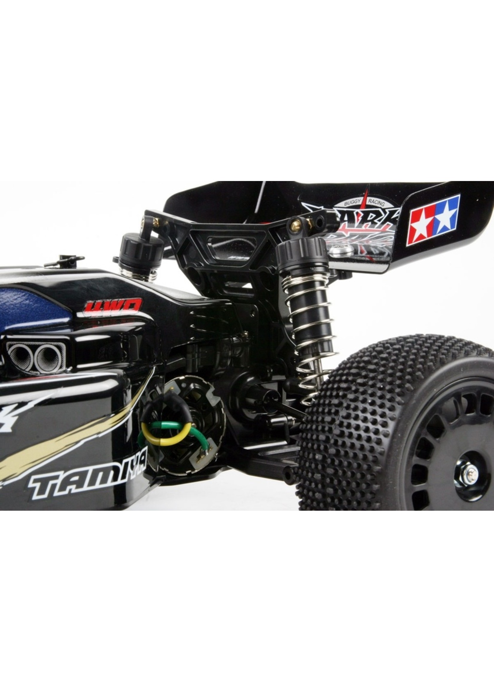 Tamiya 1/10 Dark Impact 4WD - DF-03 Chassis Kit