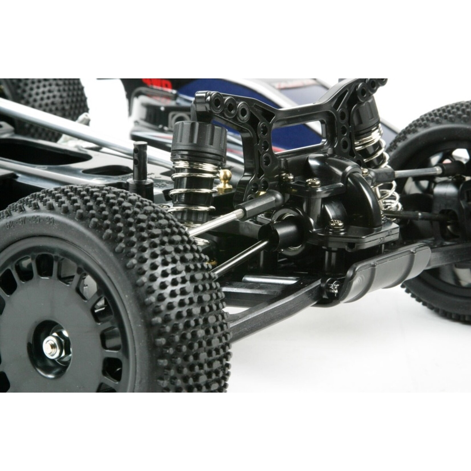 Tamiya 1/10 Dark Impact 4WD - DF-03 Chassis Kit