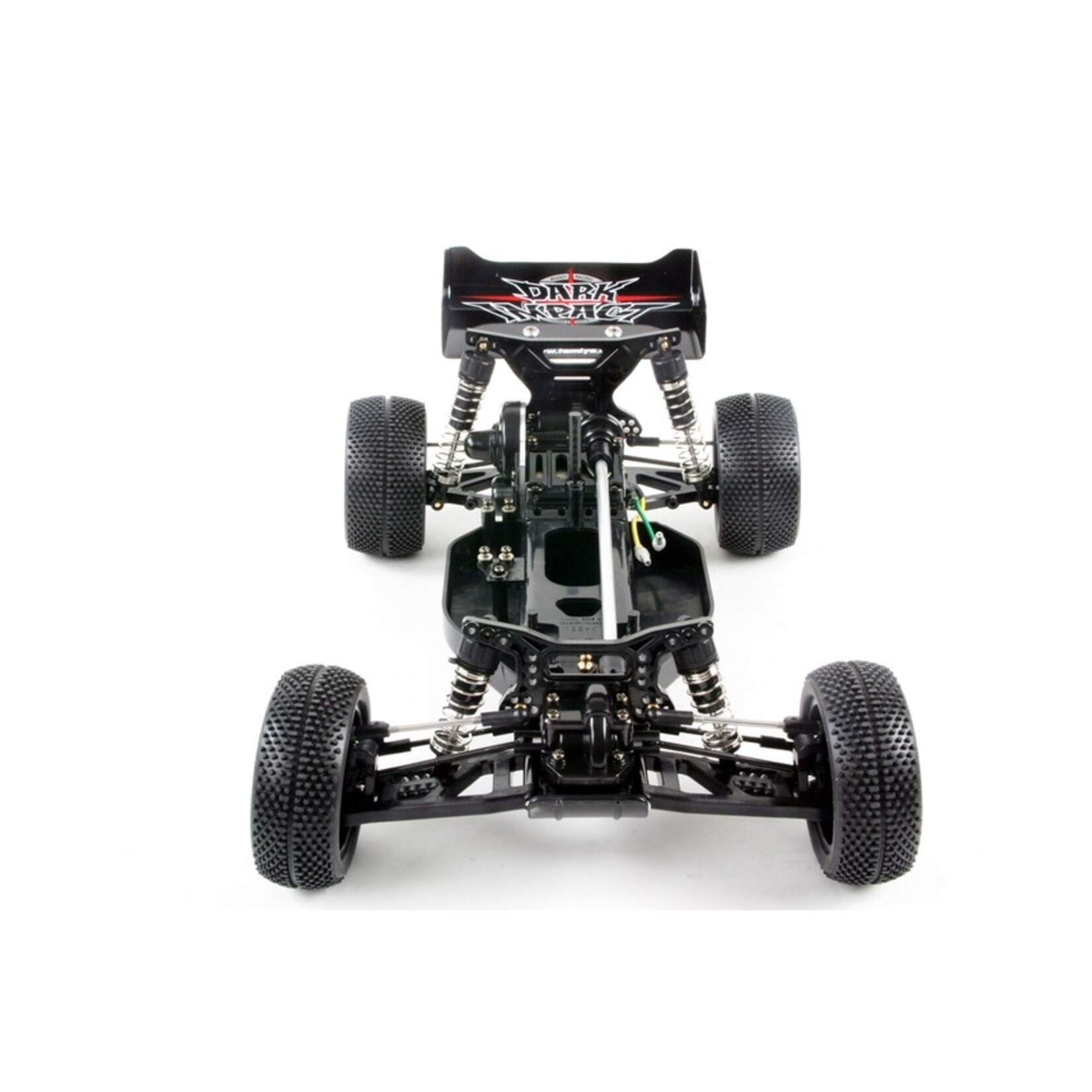Tamiya 1/10 Dark Impact 4WD - DF-03 Chassis Kit