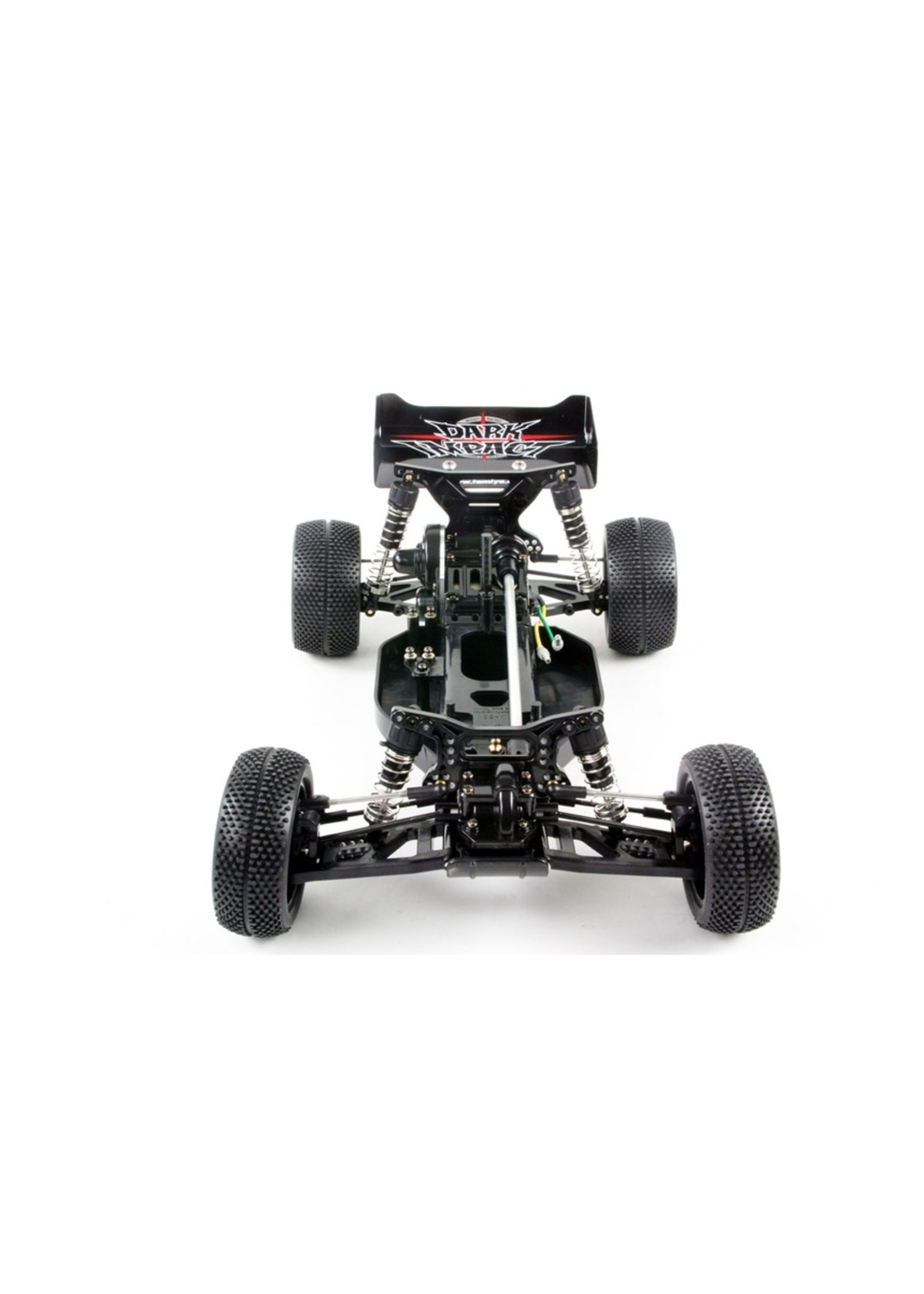 Tamiya 1/10 Dark Impact 4WD - DF-03 Chassis Kit