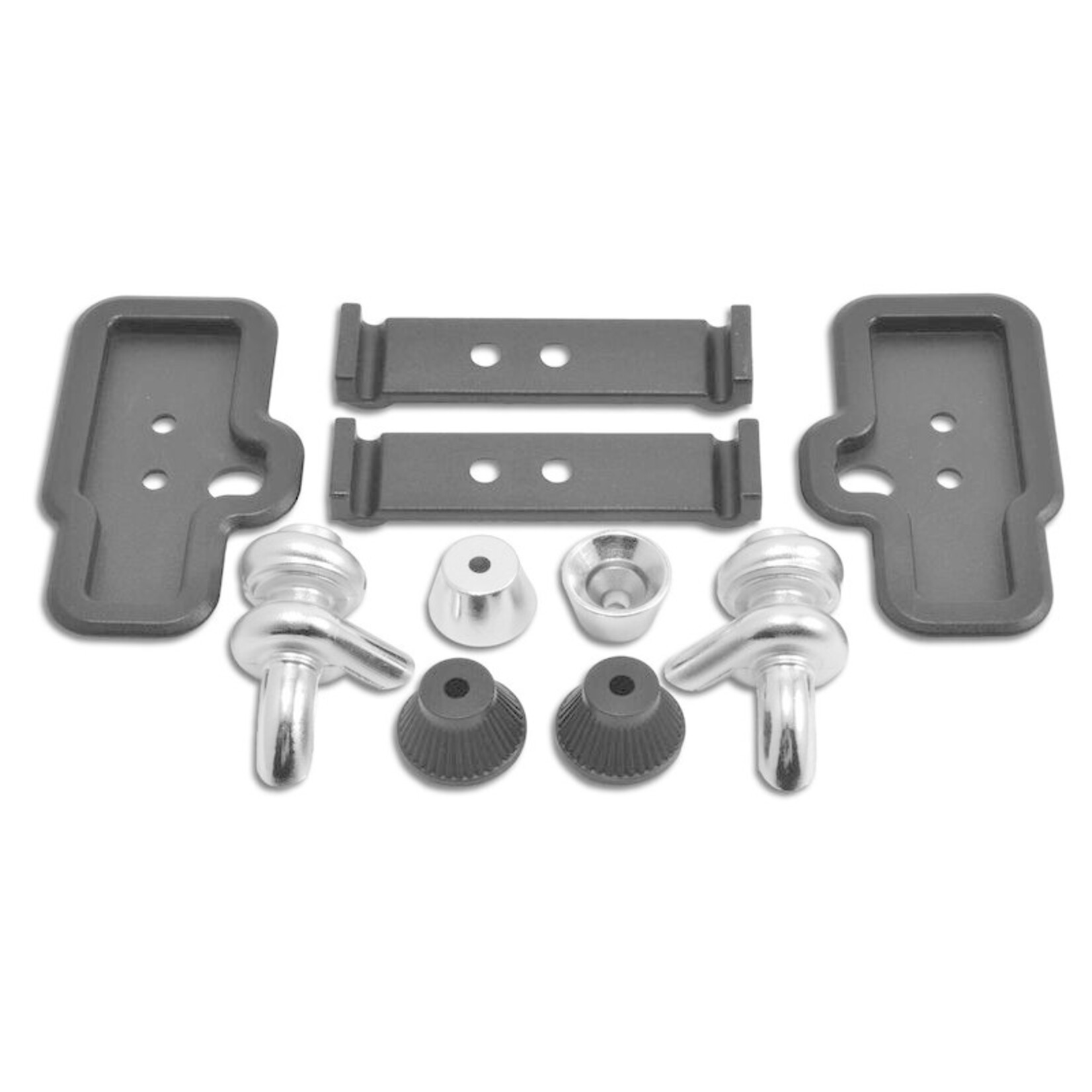 RPM 80683 - Mock Mirror Turbos - Chrome