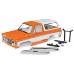 Traxxas 8130X - Chevrolet Blazer 1979 Body - Orange