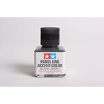 Tamiya 87199 - Panel Line Accent Color Dark Gray
