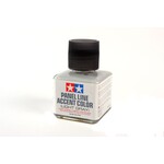 Tamiya 87189 - Panel Line Accent Color Light Gray
