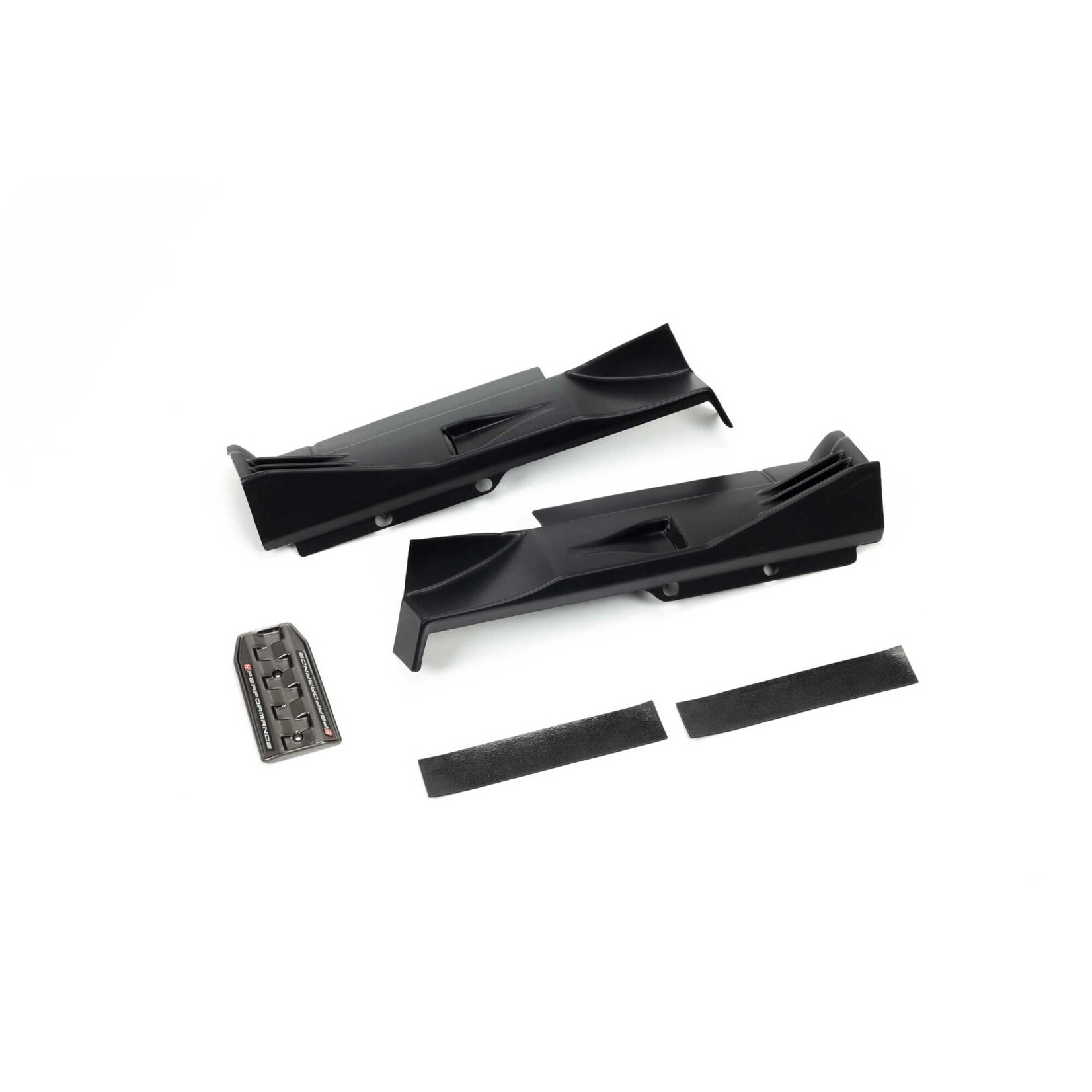 Arrma ARA410009 - Painted Body, Orange: FELONY 6S BLX