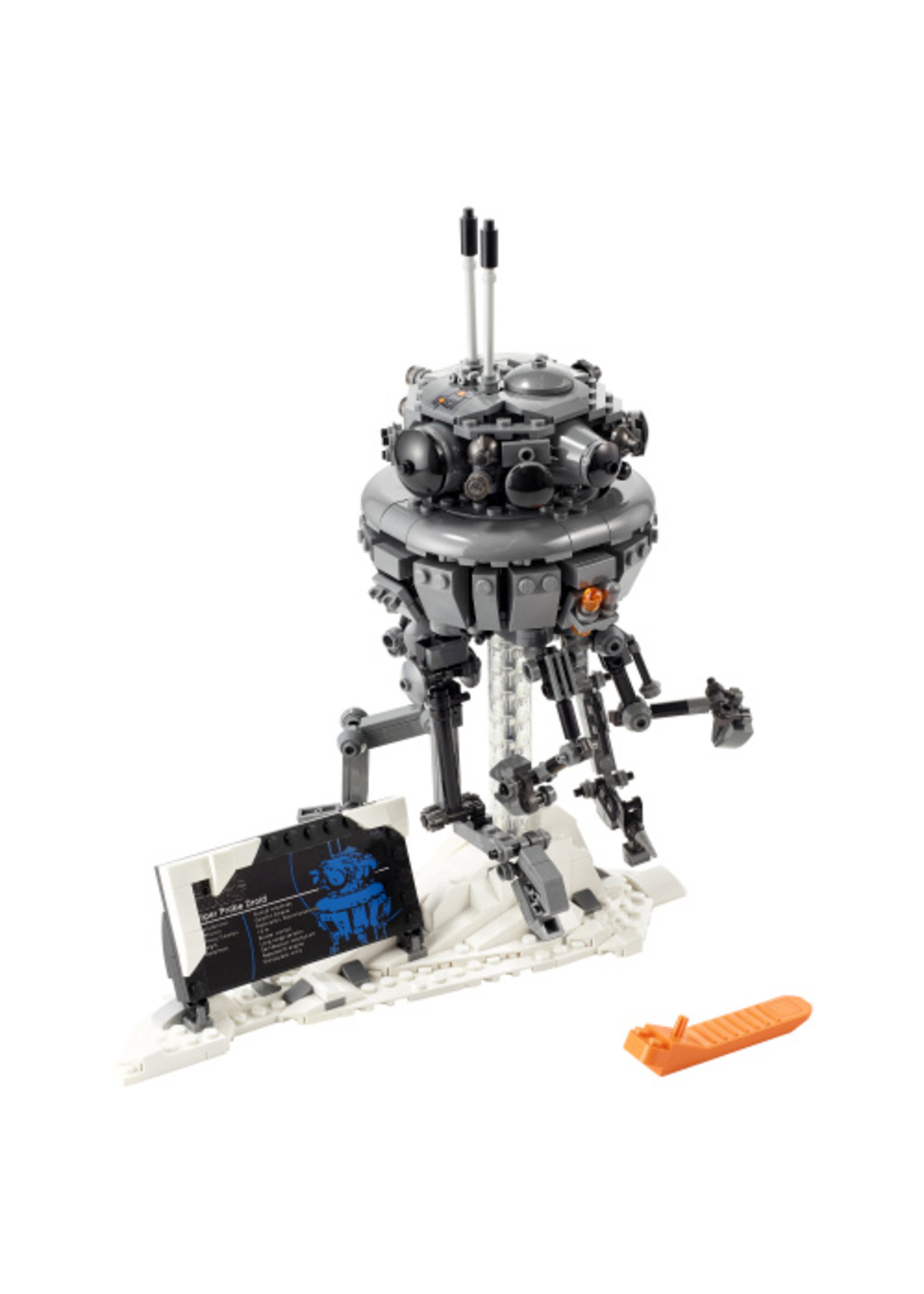 Lego 75306 - Imperial Probe Droid