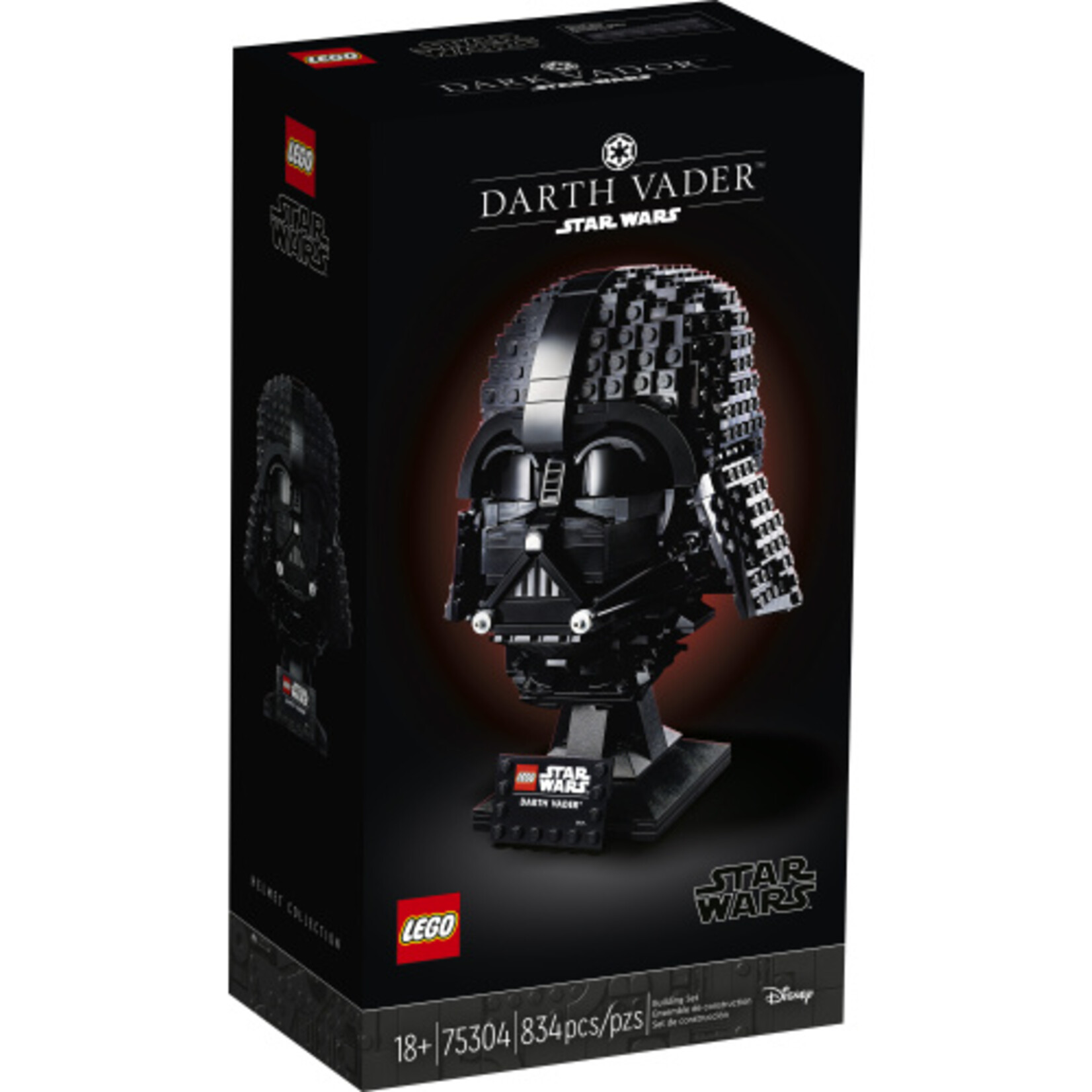 LEGO® Star Wars™ 75304 - Darth Vader Helmet