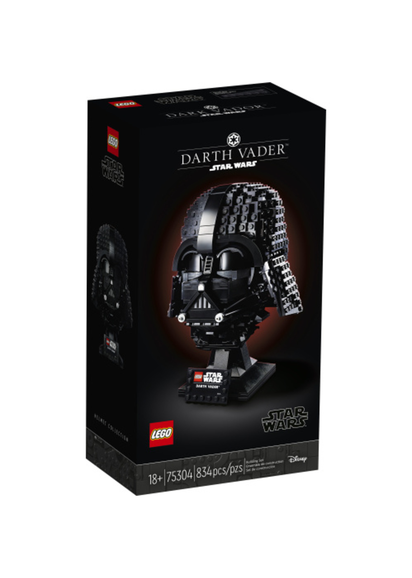 LEGO 75304 - Darth Vader Helmet