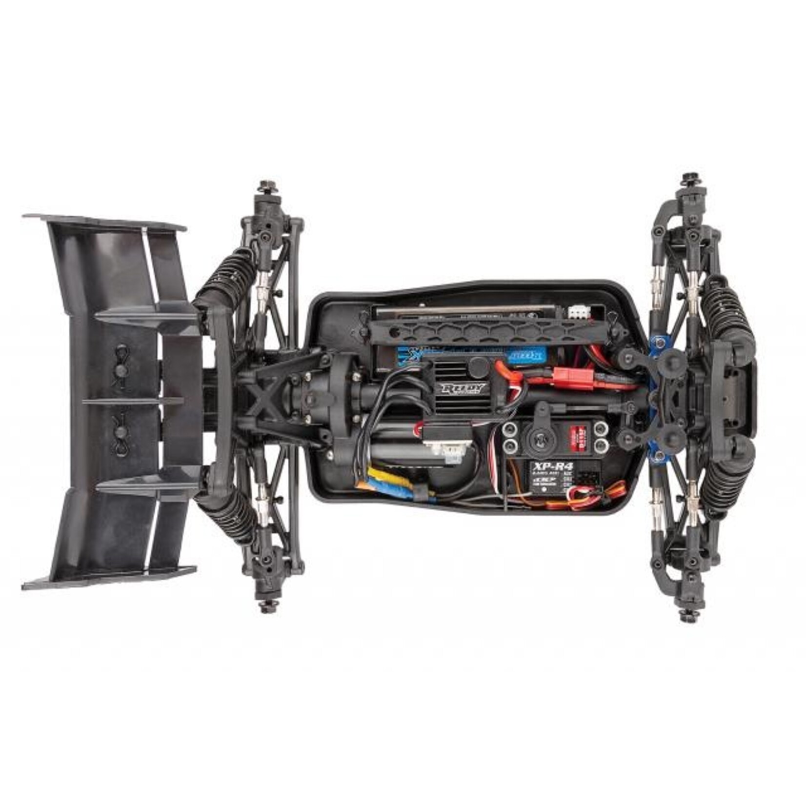 Associated 1/14 Reflex 14T RTR Off Road Truggy