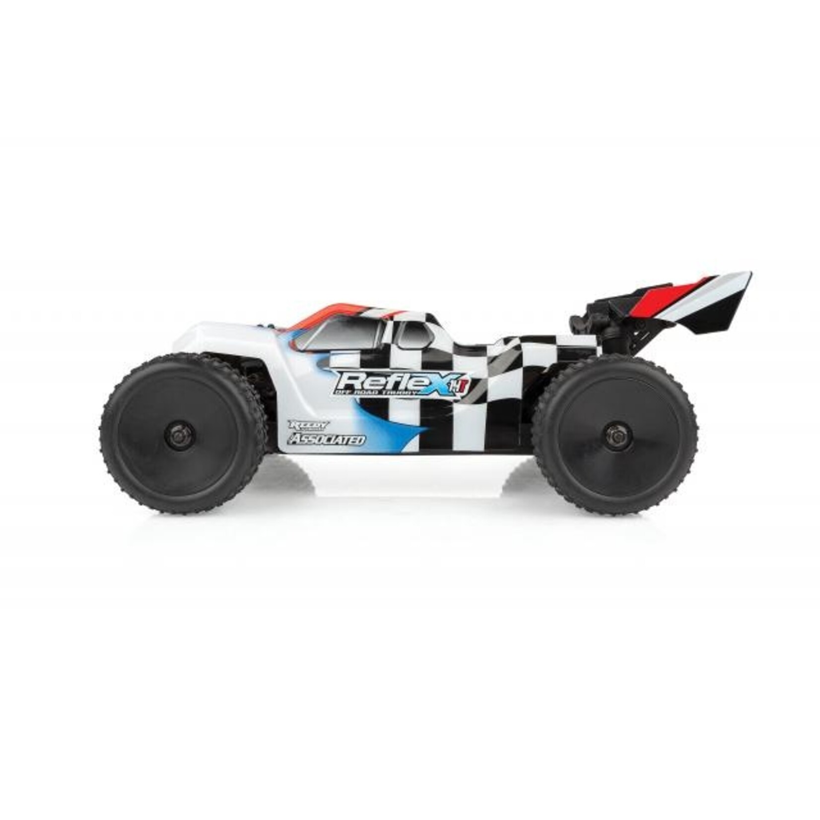 Associated 1/14 Reflex 14T RTR Off Road Truggy