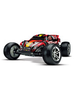 Traxxas 1/10 Nitro Rustler 2WD RTR Stadium Truck - Red