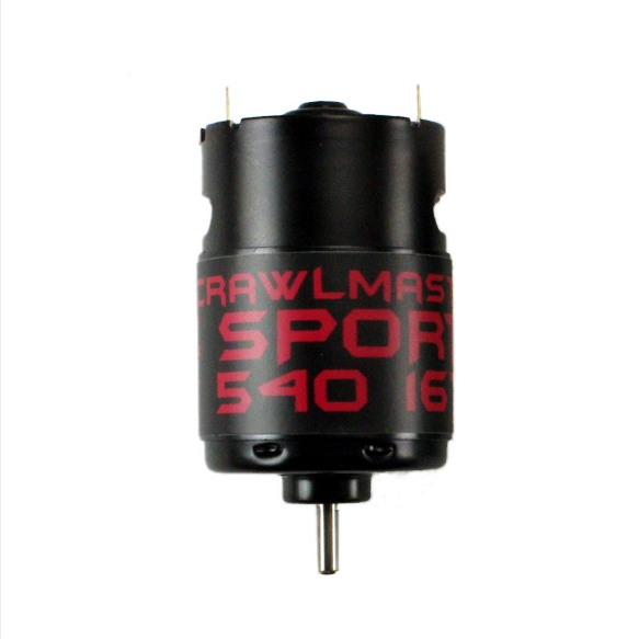 11010098 - CrawlMaster Sport 540 16T Motor