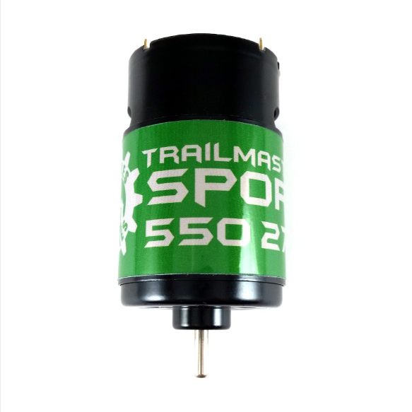 110100066 - TrailMaster Sport 550 27T Motor