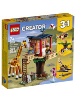 Lego 31116 - Safari Wildlife Tree House