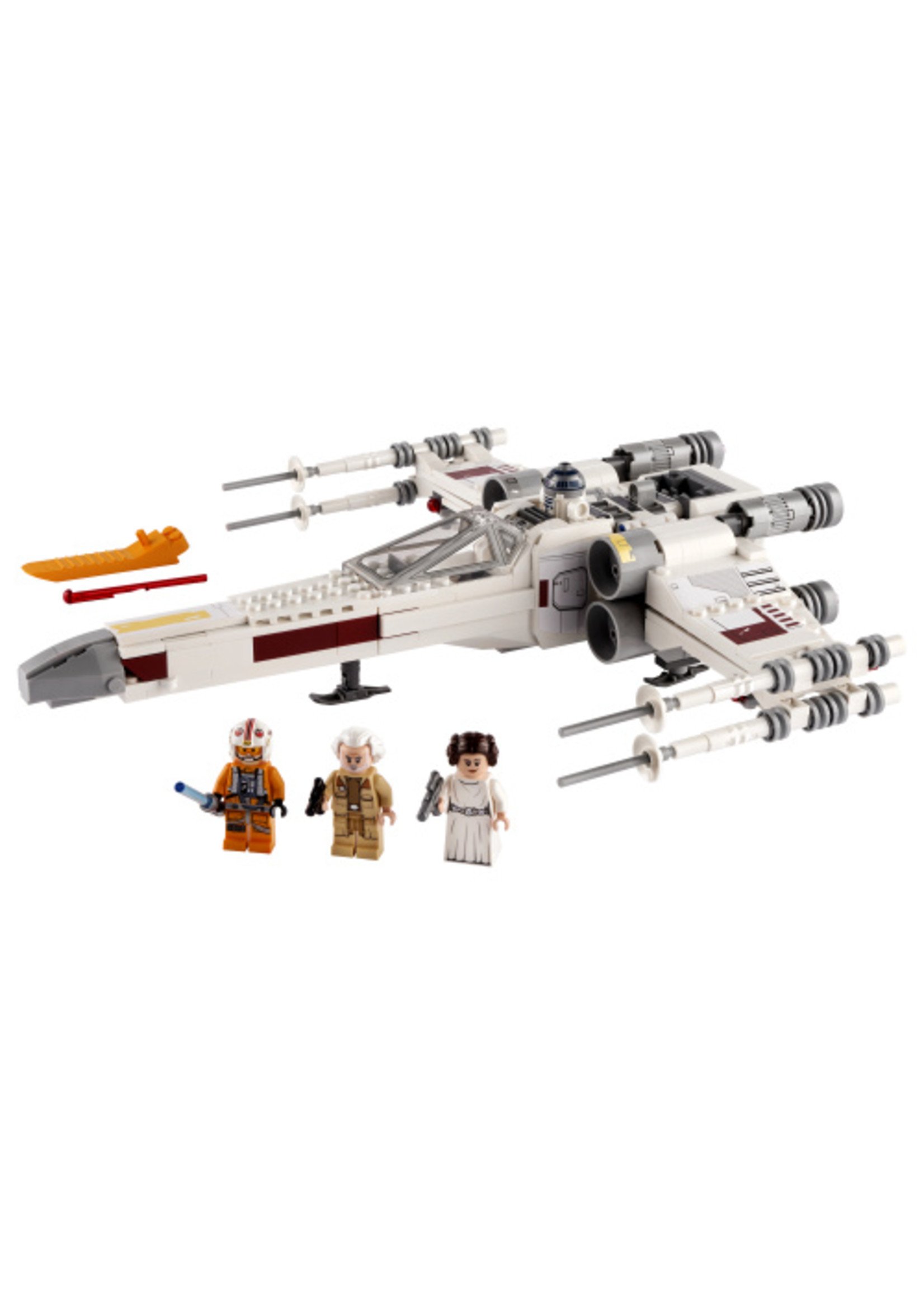 Lego Star Wars 75301 - Luke Skywalker's X-Wing Fighter - Hub Hobby