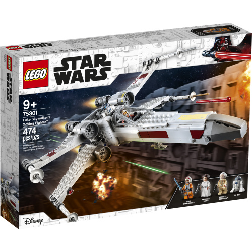 Lego Star Wars 75301 - Luke Skywalker's X-Wing Fighter