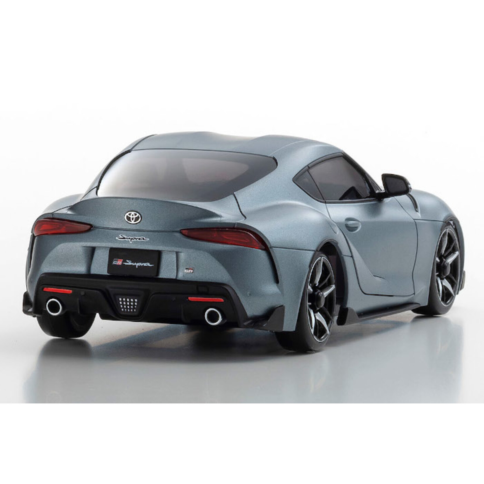 Kyosho 32619GM - MINI-Z AWD Toyota GR Supra - Gray - Readyset