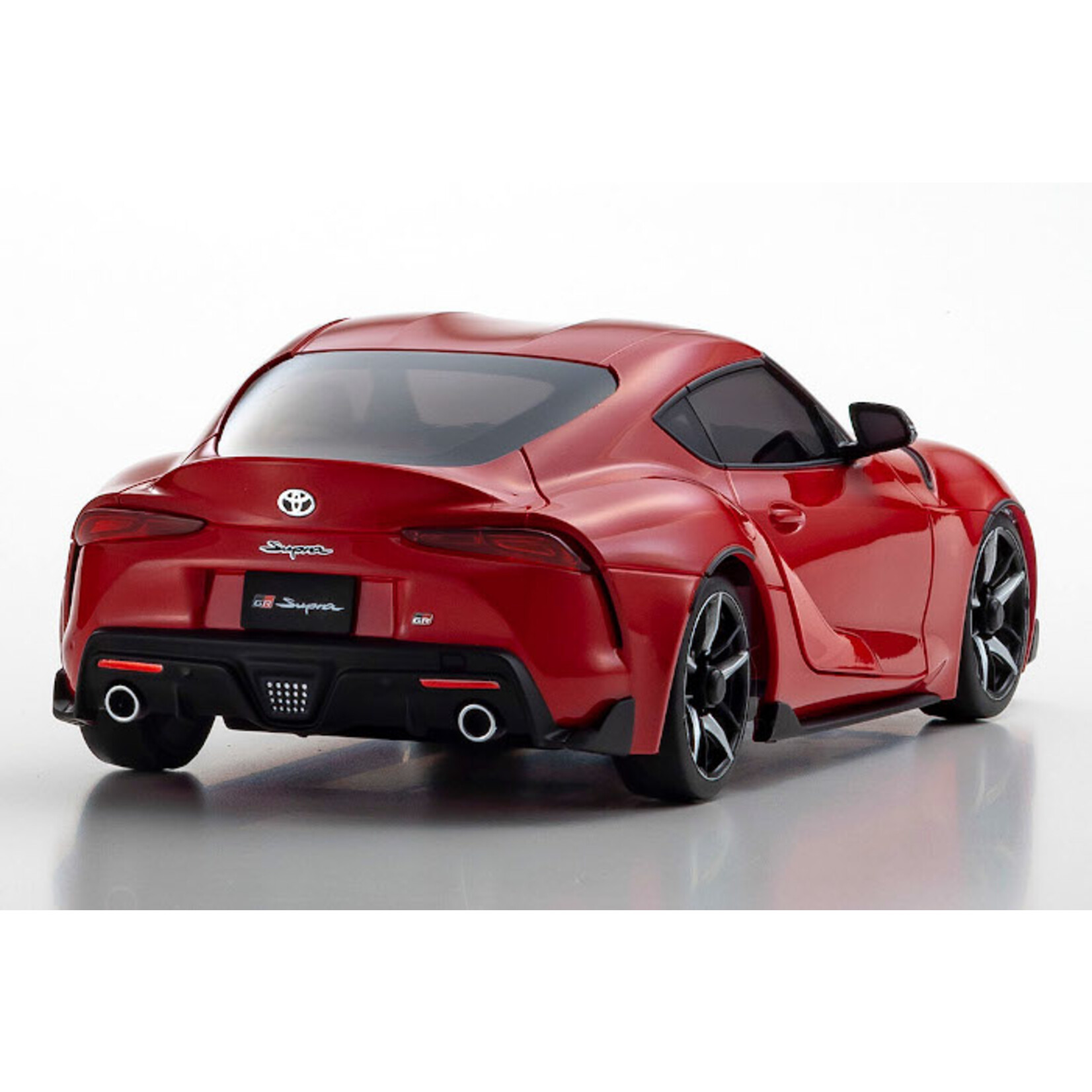 Kyosho 32619R - MINI-Z AWD Toyota GR Supra - Red - Readyset