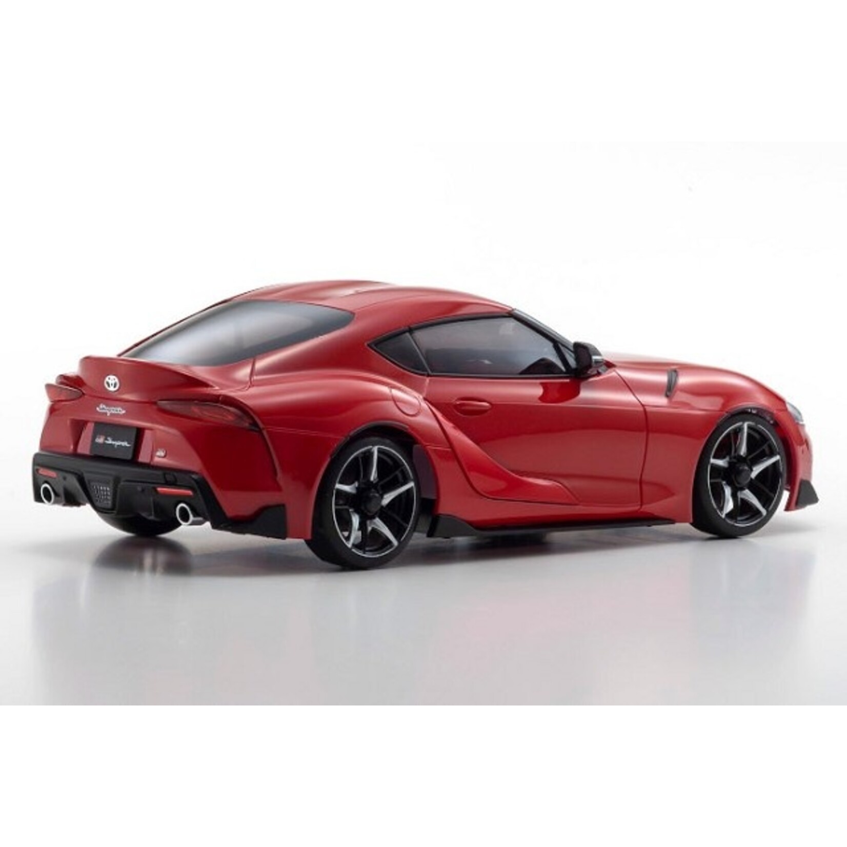 Kyosho 32619R - MINI-Z AWD Toyota GR Supra - Red - Readyset