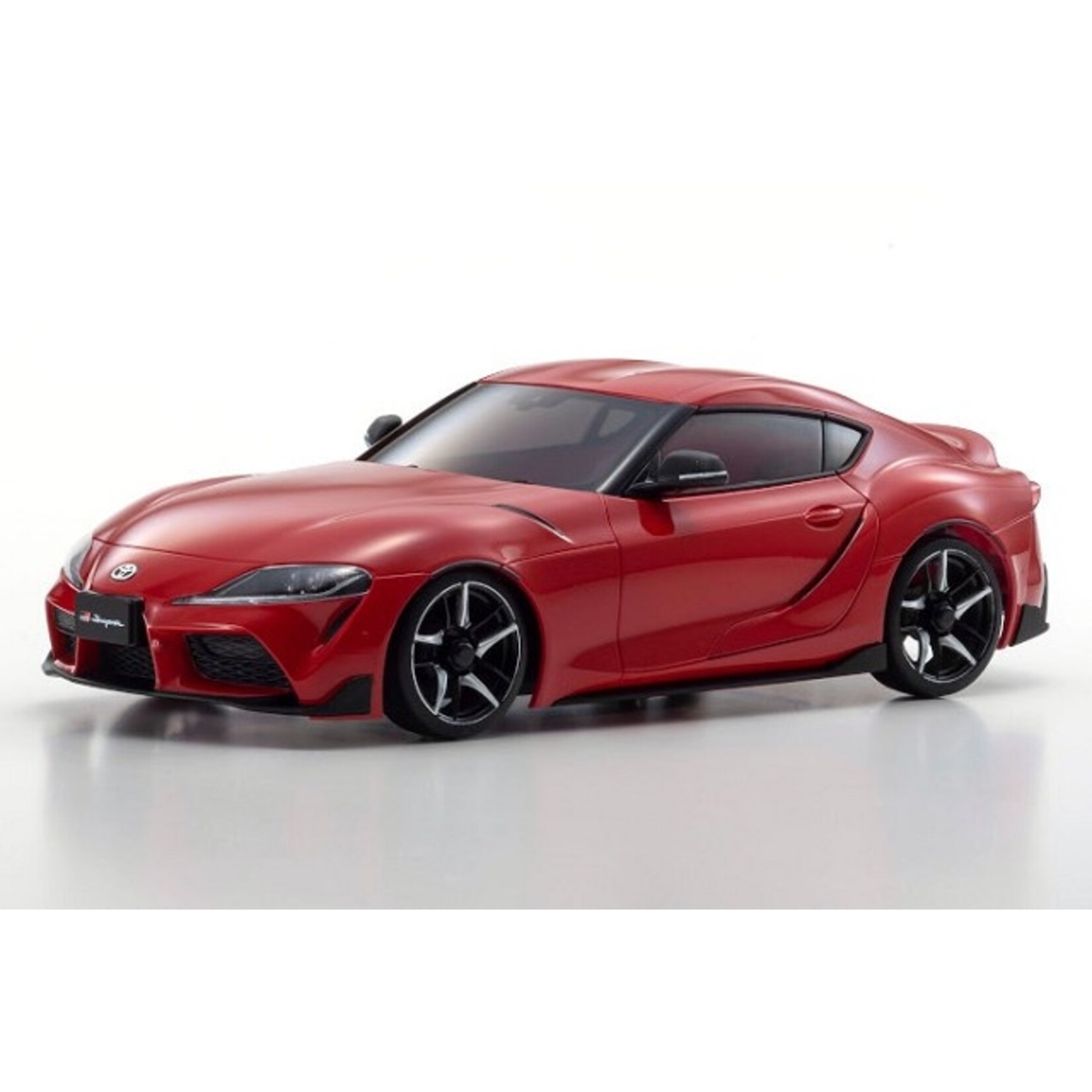 Kyosho 32619R - MINI-Z AWD Toyota GR Supra - Red - Readyset