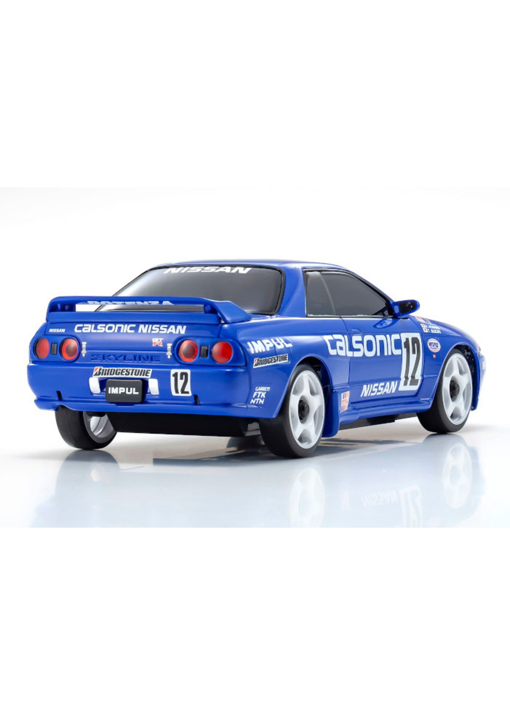 Kyosho 32618CS - MINI-Z AWD Calsonic GT-R R32 Gr. A - Readyset