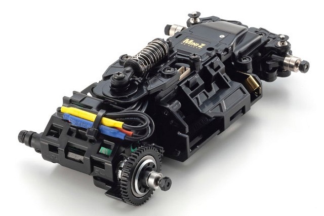 Kyosho 32798 - MR-03 EVO Chassis Set (W-MM2 / 4100 KV) - Hub Kyosho 32798 - MR-03 EVO Chassis Set (W-MM2 / 4100 KV) - Hub