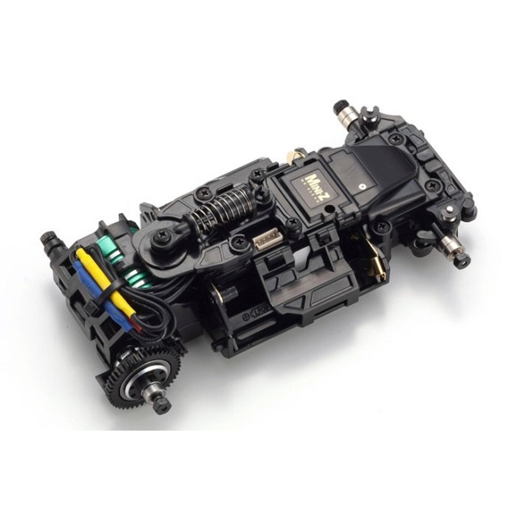 Kyosho 32798 - MR-03 EVO Chassis Set (W-MM2 / 4100 KV)