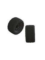 Arrma ARA550091 - 1/10 dBoots Katar MT Pre-Mounted Tire 14mm Hex (2)