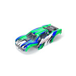 Arrma ARA402328 - VORTEKS 4x4 BLX Painted Decaled Trimmed Body - Green