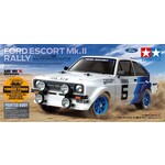 Tamiya 1/10 Ford Escort Mk.II Rally - MF-01X Chassis Kit