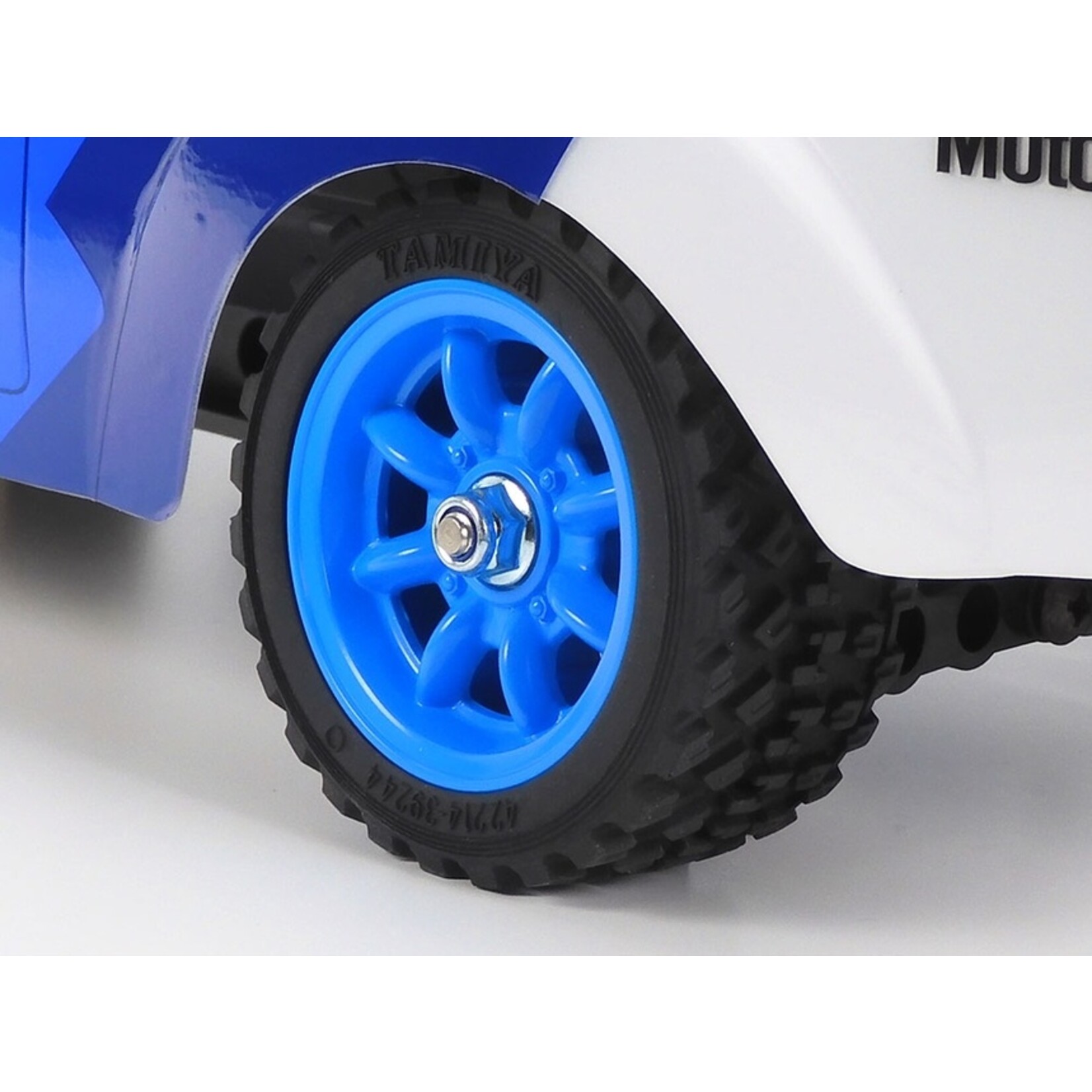 Tamiya 1/10 Ford Escort Mk.II Rally - MF-01X Chassis Kit