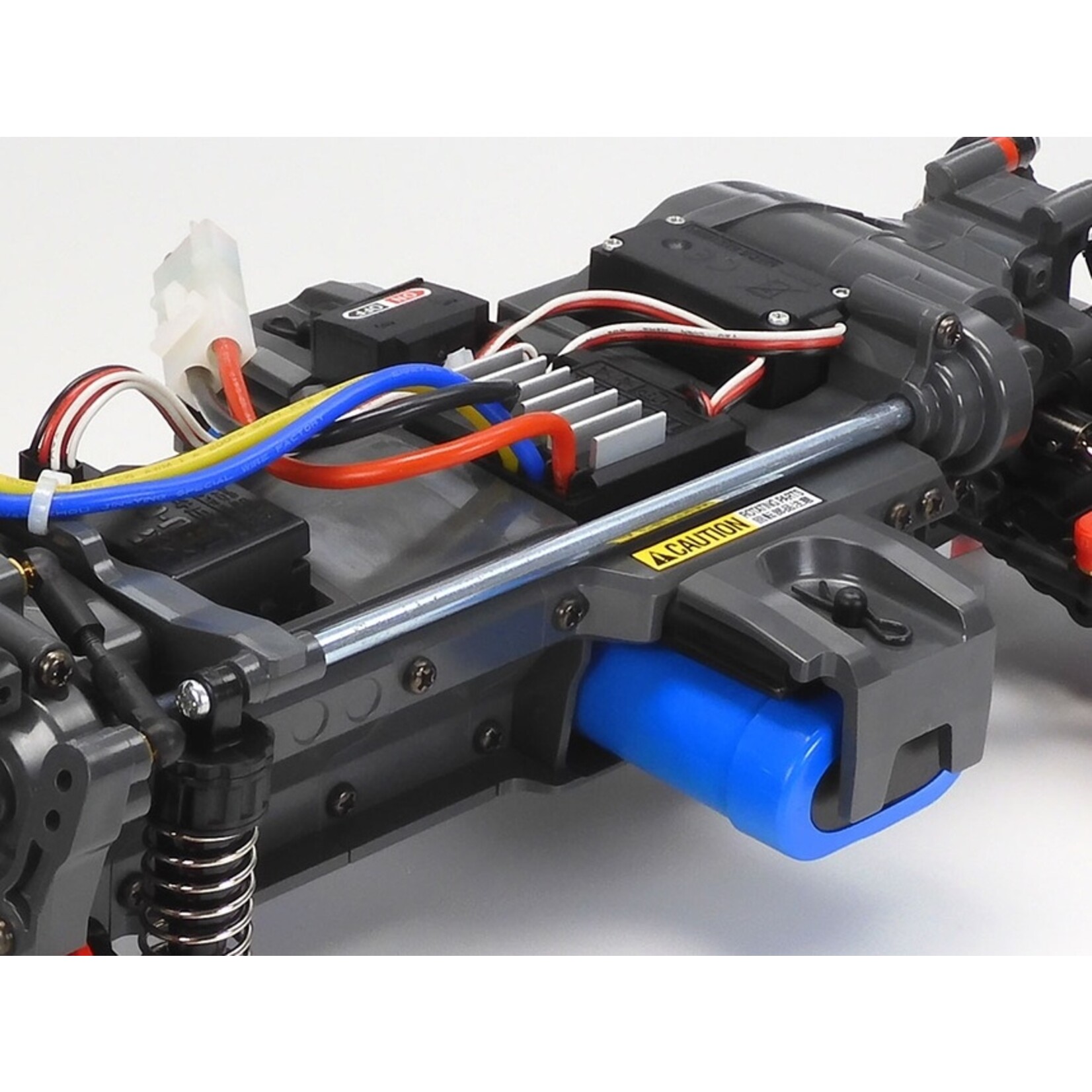 Tamiya 1/10 Ford Escort Mk.II Rally - MF-01X Chassis Kit