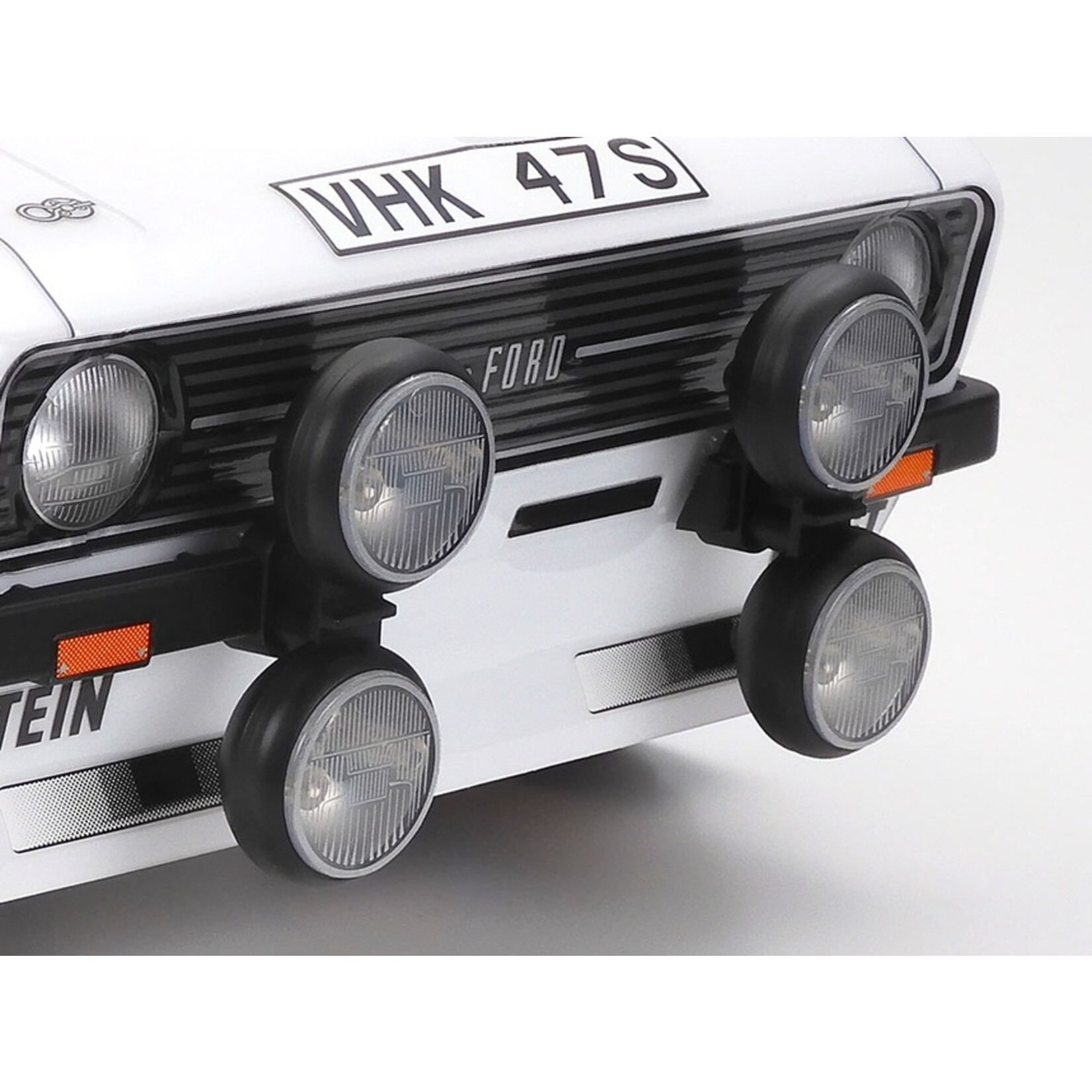 Tamiya 1/10 Ford Escort Mk.II Rally - MF-01X Chassis Kit