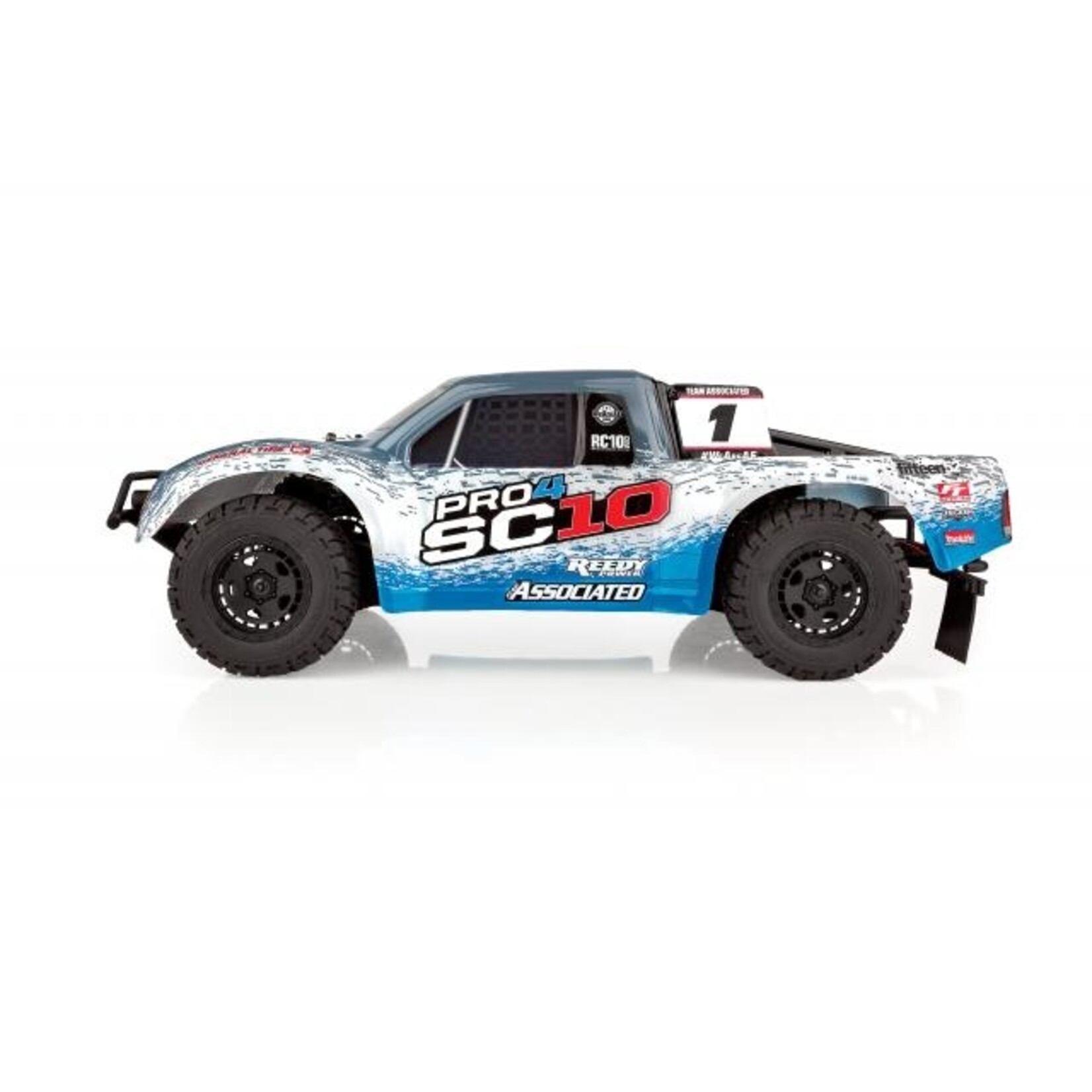 Associated 1/10 Pro4 SC10 RTR 4WD Short Course Truck
